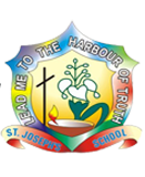 St. Joseph's Convent High School - Logo