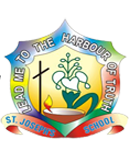 St. Joseph's Convent High School Logo