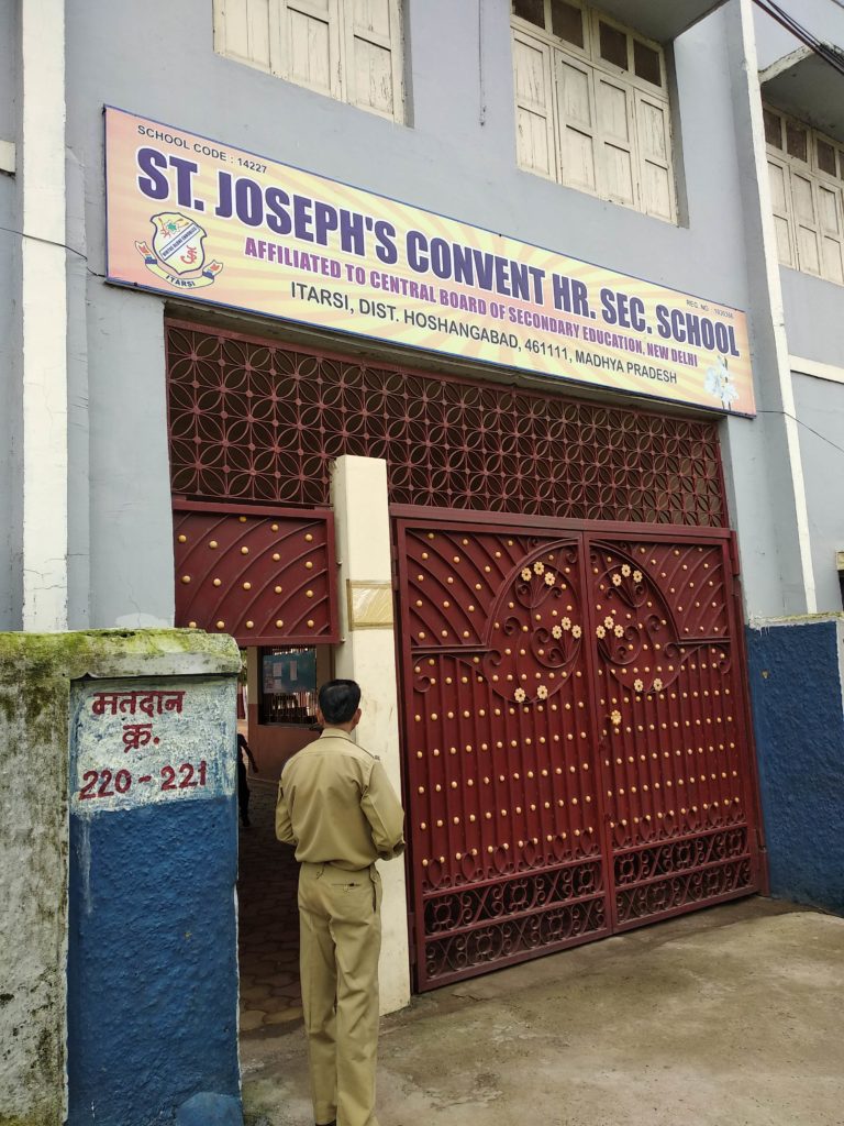 St. Joseph'S Convent Higher Secondary School|Colleges|Education