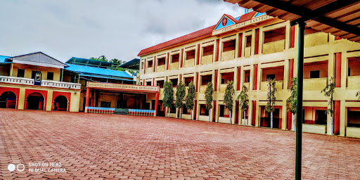 St. JosephS Convent Higher Secondary School Education | Schools