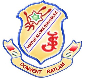 St. Joseph's Convent School Logo