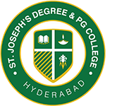 St.Joseph's Degree & PG College - Logo