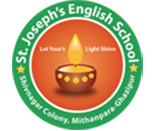St. Joseph's English school Logo