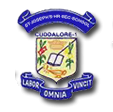 St Joseph's Higher Secondary School - Logo