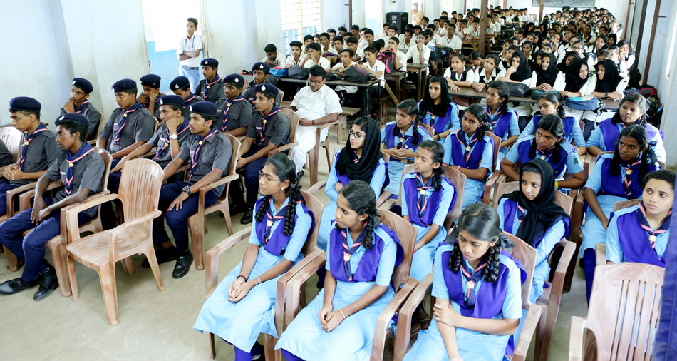 St. Josephs Higher Secondary School Education | Schools