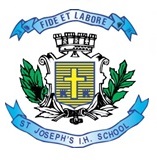 St. Joseph's Indian High School Logo