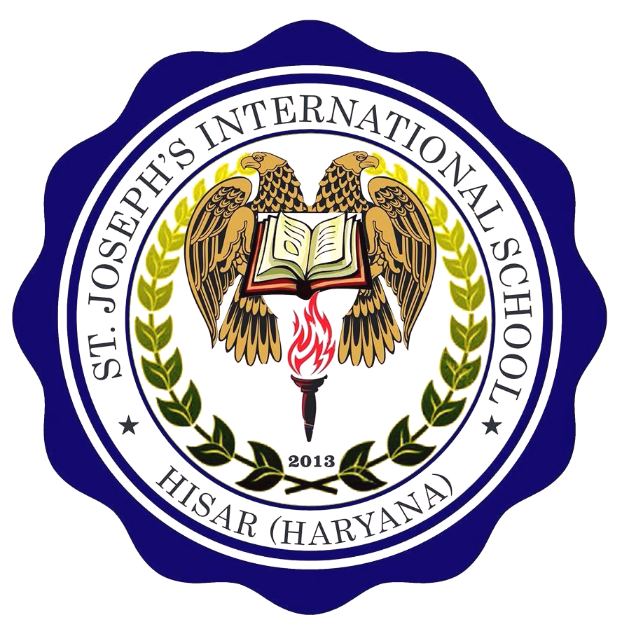 St. Joseph's International School Logo