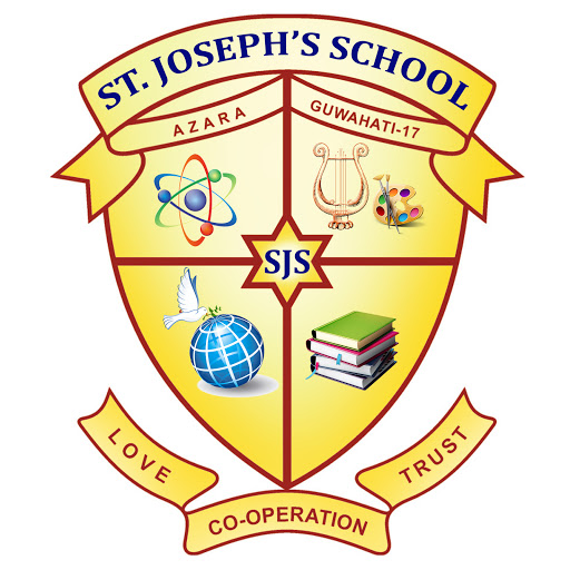 St Joseph's School - Logo