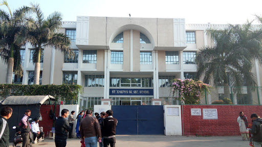 St Joseph Senior Secondary School Chandigarh