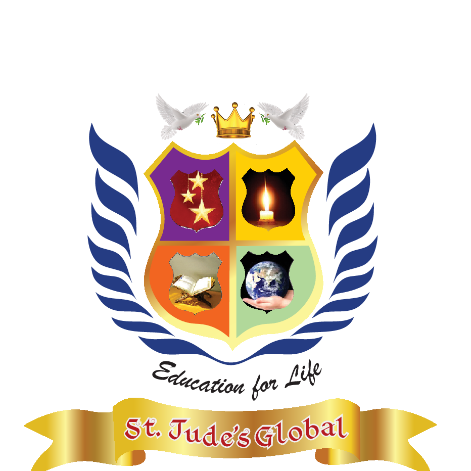 St. Jude's Global School & Jr. College Logo