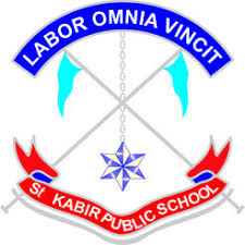 St Kabir Public School - Logo