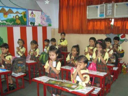 St.Kabir School Education | Schools