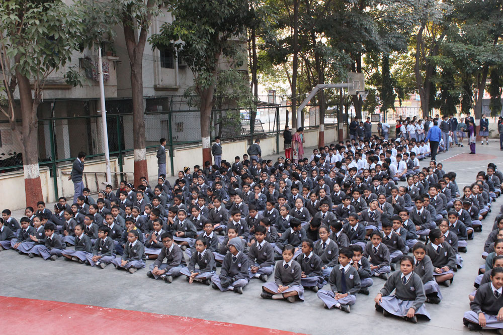 St. Kabir School Education | Schools