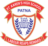 St. Karen's High School Logo