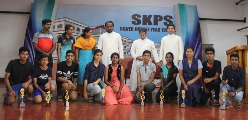 St. Kuriakose CBSE Senior Secondary School Education | Schools