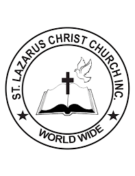 St lazarus church Logo