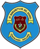 St. Margaret's Higher Secondary School Logo