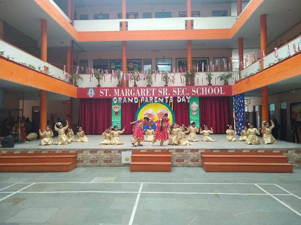 St. Margaret Sr. Sec. School Rohini Schools 01