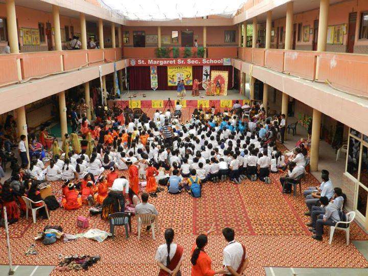 St. Margaret Sr. Sec. School Rohini Schools 03