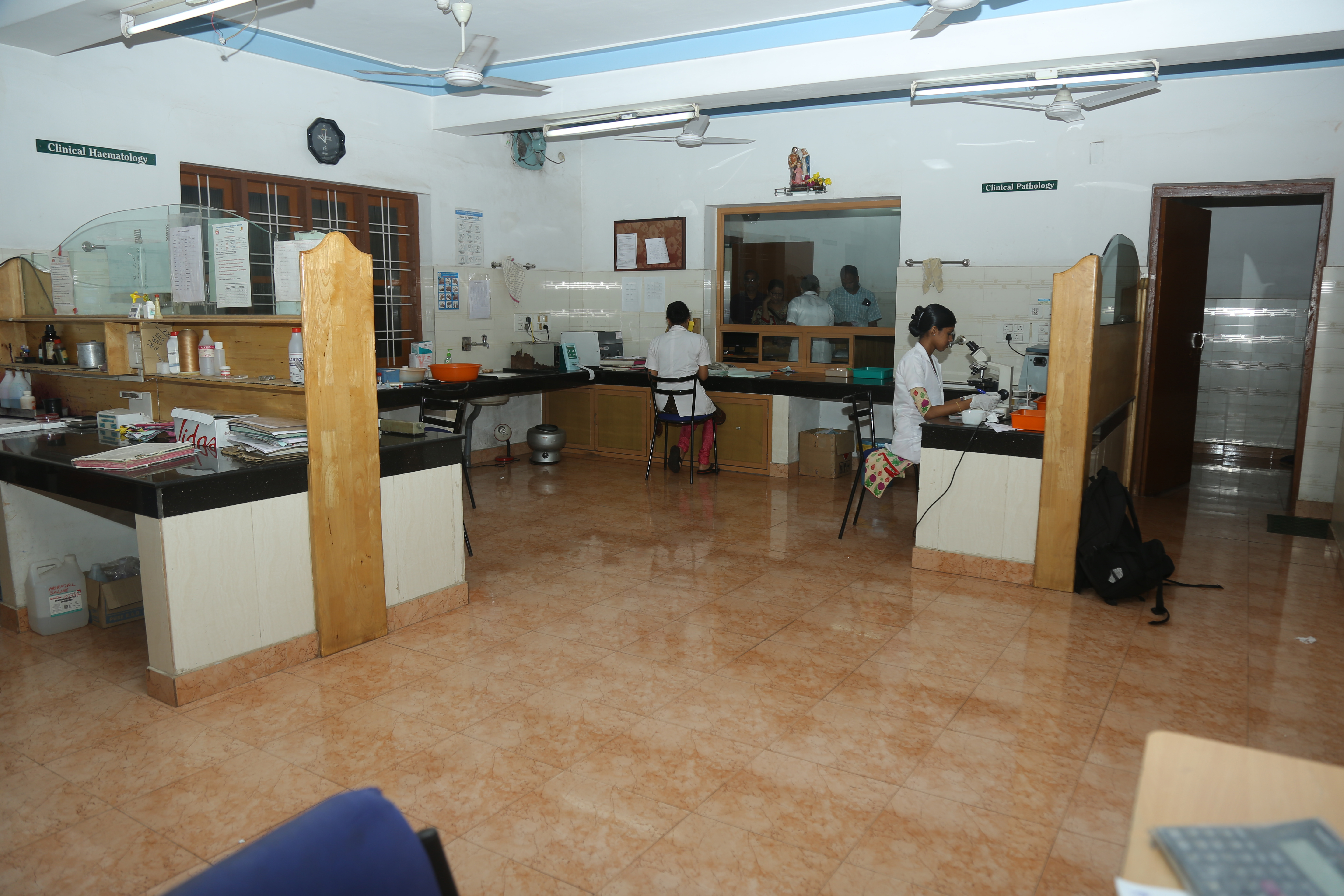 St.Martin De Porres Hospital Medical Services | Hospitals