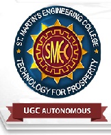 St.Martin's Engineering College Logo