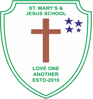St. Mary's & Jesus School Logo