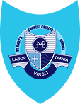 St. Mary's Convent High School - Logo