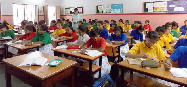 St. Marys Convent Inter College Education | Schools