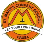 St.Mary's Convent School - Logo