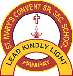 St. Mary's Convent Sr. Sec. School - Logo