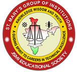 St. Mary' S Group Of Institutions Logo