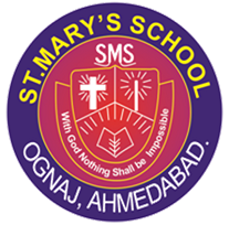 St. Mary's Higher Secondary School Logo