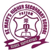 St.Mary's Higher Secondary School Logo