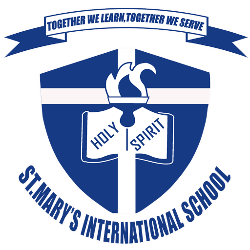 St Mary's International School Logo