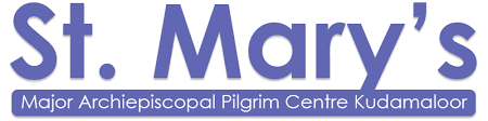 St. Mary's Major Archiepiscopal Pilgrim Church - Logo