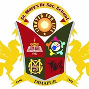 St. Mary's Montessori Higher Secondary School Logo