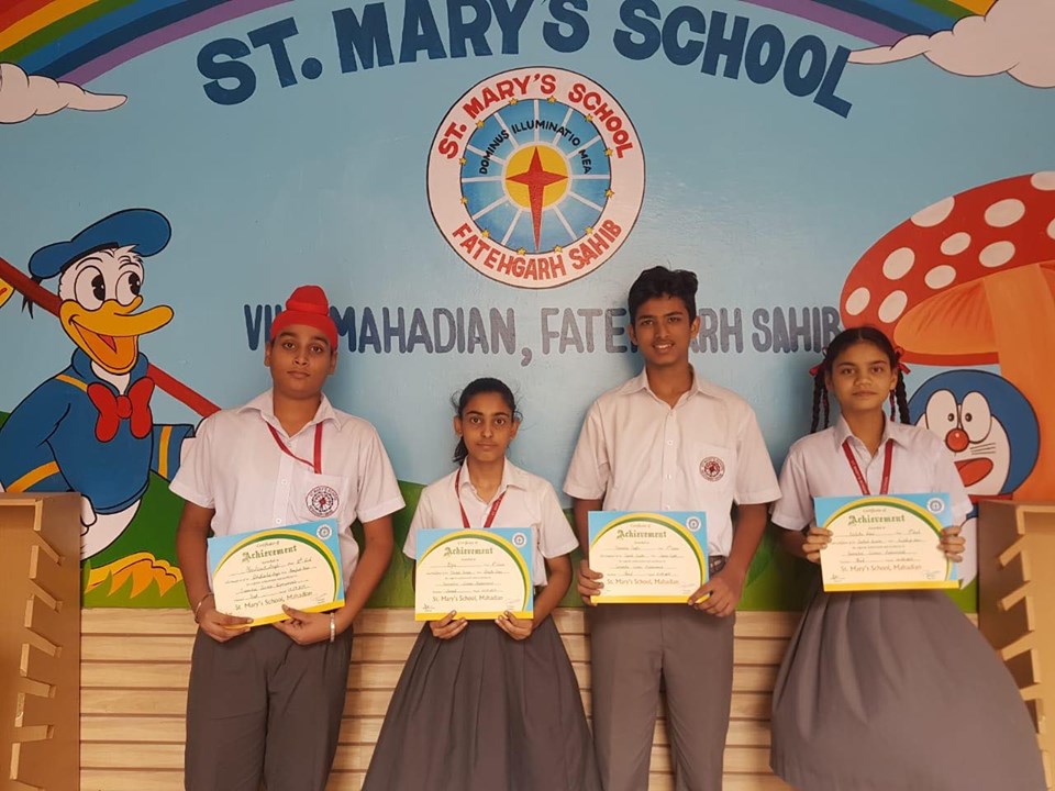 St. Marys School Education | Schools