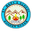 St Mary's School - Logo