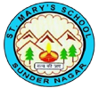 St Mary's School Logo