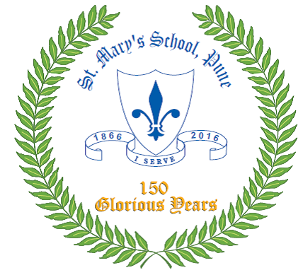 St. Mary’s School Logo