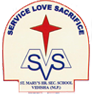 St. Mary's Sr. Sec. School Logo