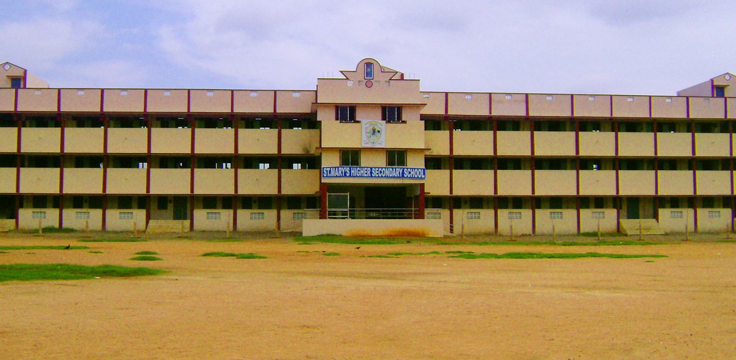 St Marys Boys Higher Secondary School Education | Schools