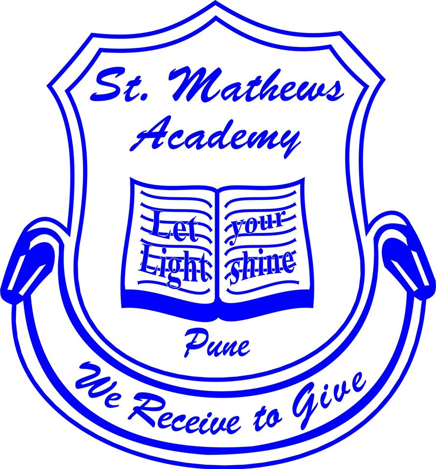 St. Mathews Academy and Junior College Logo
