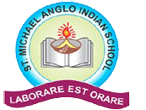 St. Michael Anglo-Indian School - Logo