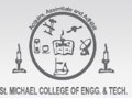 St. Michael College of Engineering & Technology - Logo