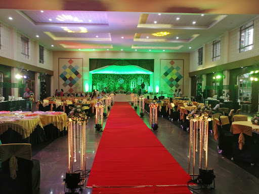 St. Michaels Parish Hall Event Services | Banquet Halls