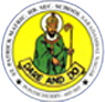 St. Patrick Matriculation Higher Secondary School Logo