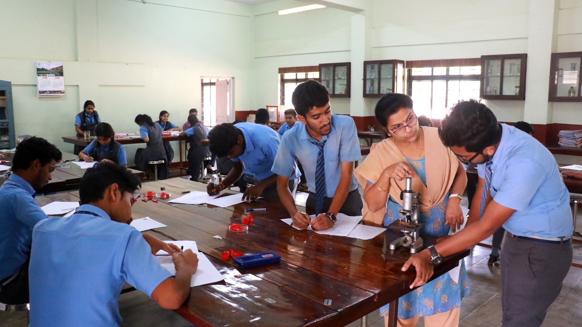 St. Patricks Higher Secondary School Education | Schools