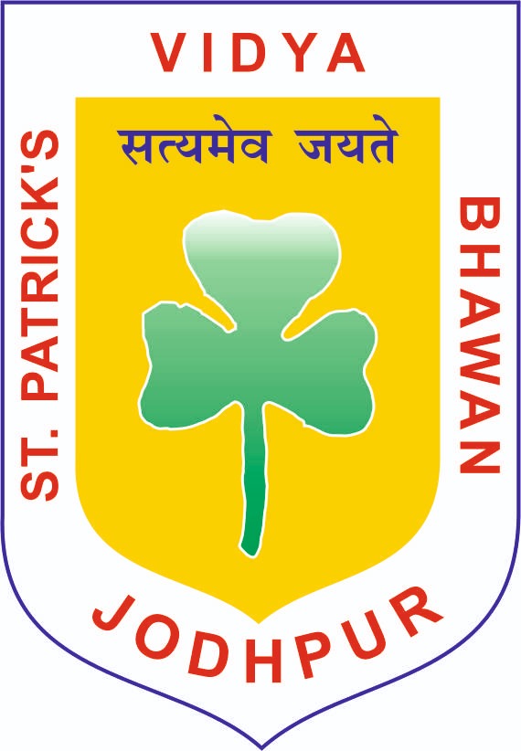St Patrick's School - Logo
