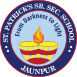 St. Patricks Sr. Sec. School|Schools|Education